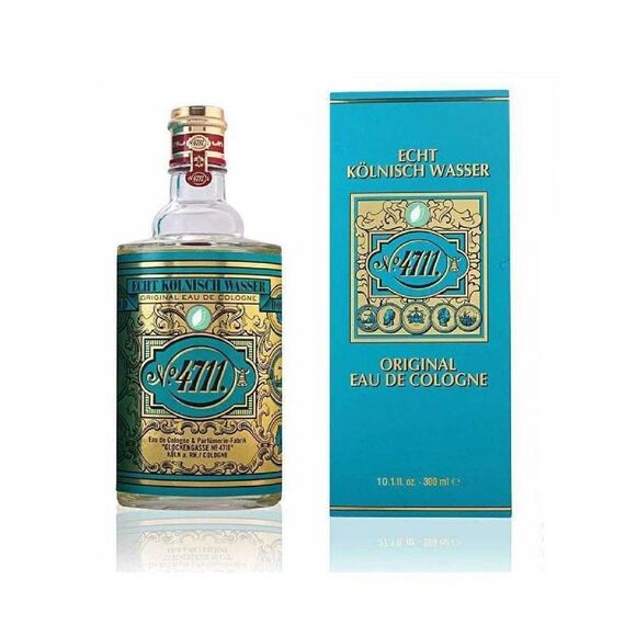 Muelhens 4711 Cologne Splash for Men 10.1 oz / 300 ml - New - Picture 2 of 3